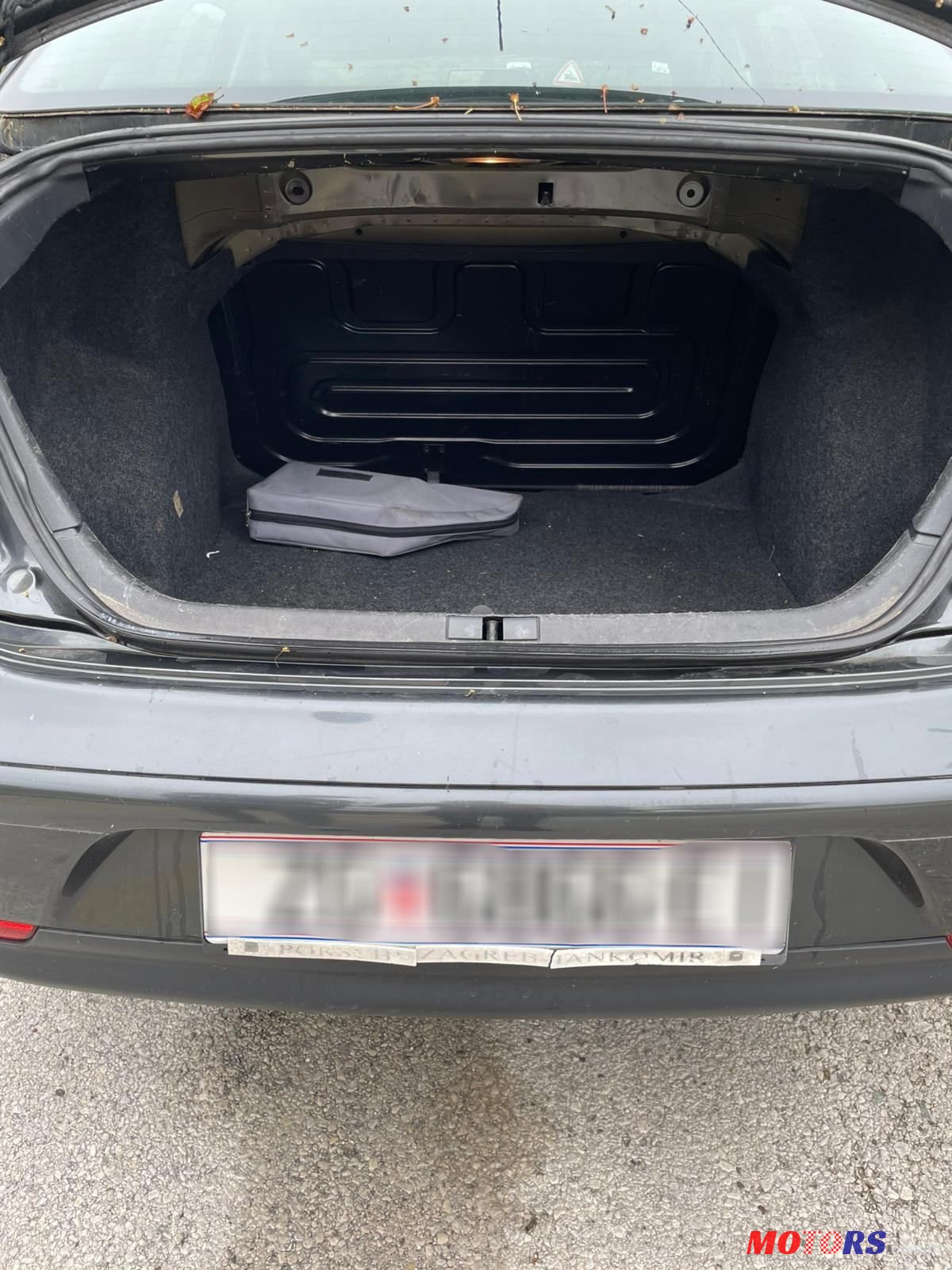 2009' SEAT Cordoba 1,4 16V photo #6