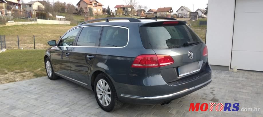 2013' Volkswagen Passat 2,0 Tdi photo #4