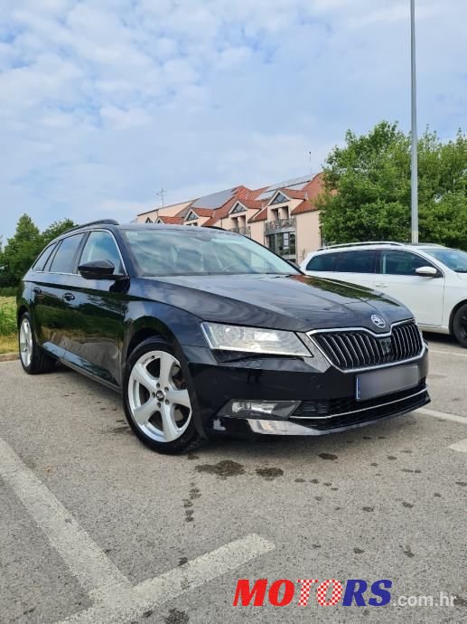 2016' Skoda Superb 2,0 Tdi Dsg photo #2