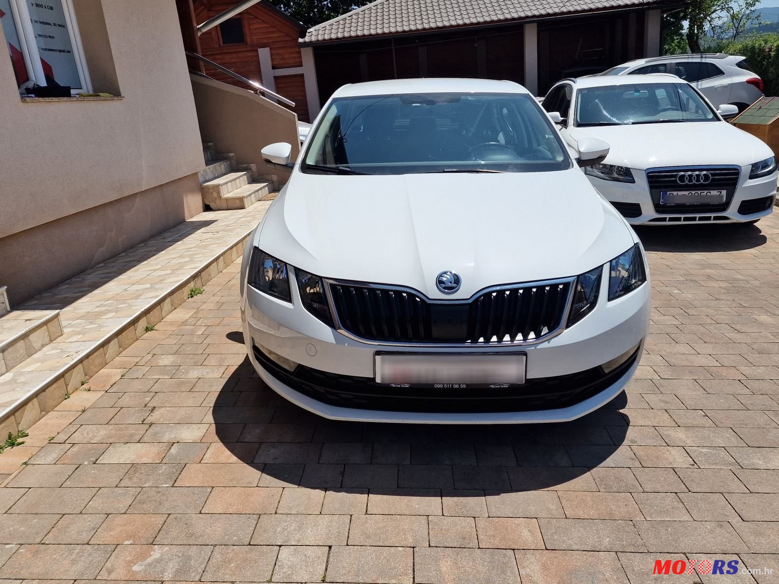 2019' Skoda Octavia 1,6 photo #2