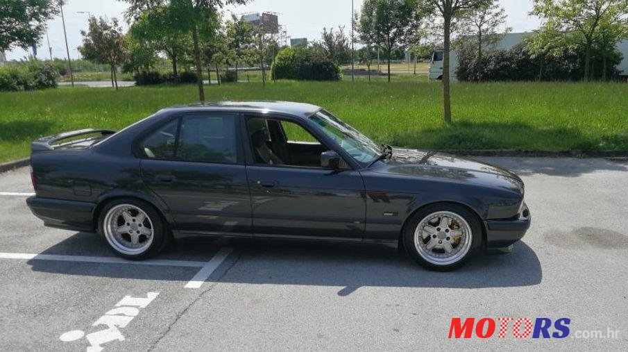 1989' BMW M5 3.6 photo #3