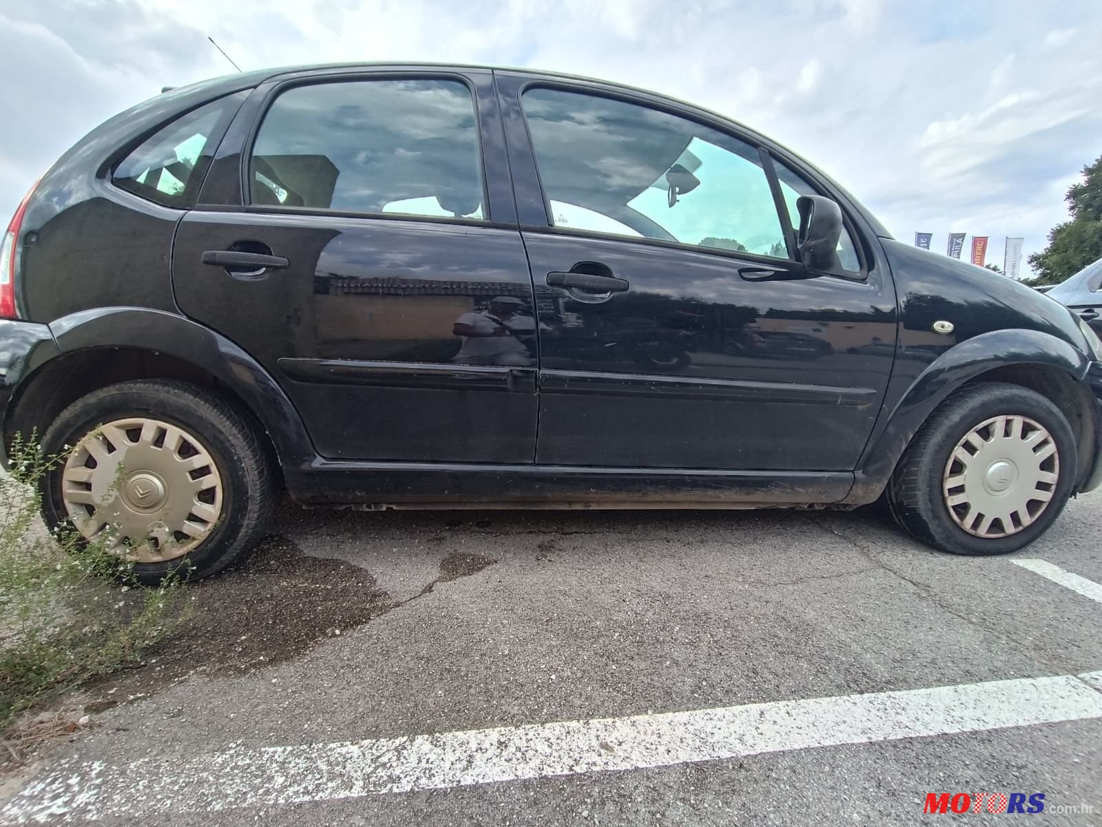 2006' Citroen C3 1,4 I photo #1