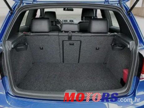 2012' Volkswagen Golf VII photo #5