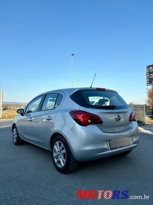 2018' Opel Corsa 1.3 Cdti photo #2