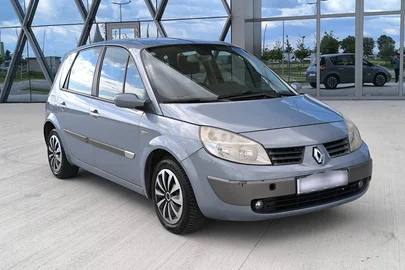 2004' Renault Scenic 1,5 Dci