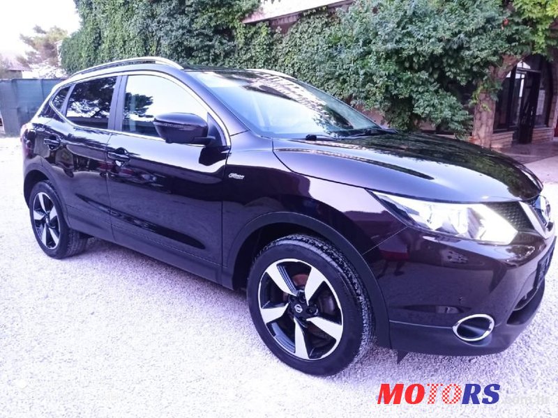 2017' Nissan Qashqai 1,5 Dci photo #1