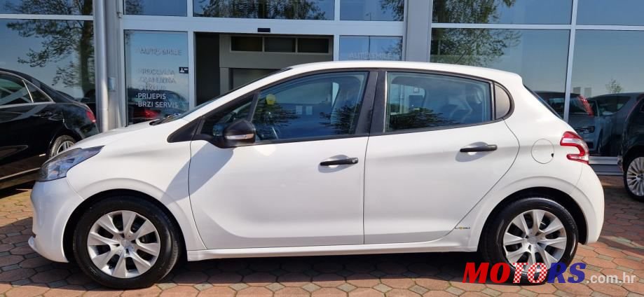 2013' Peugeot 208 1,4 Hdi photo #5