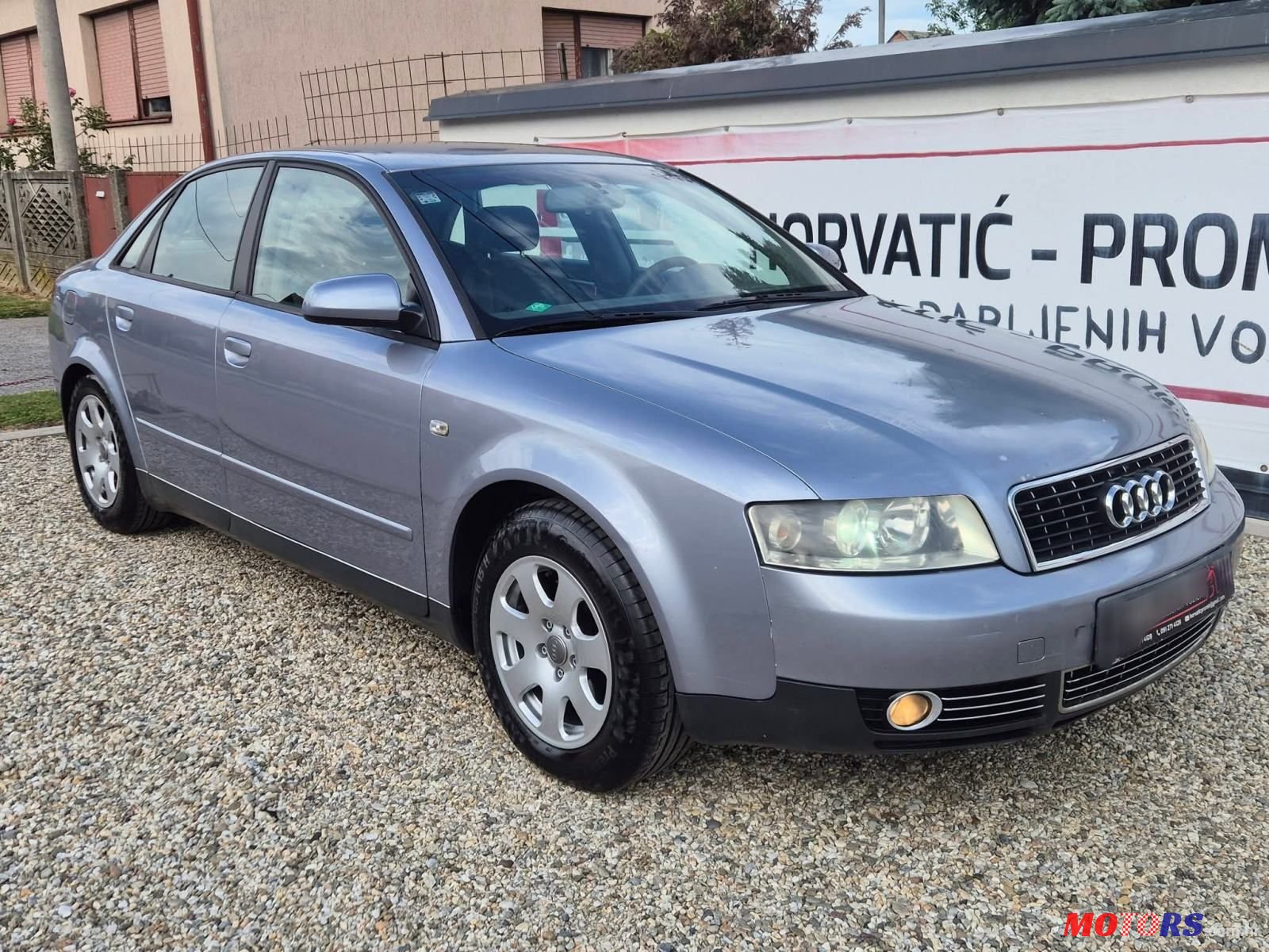 2003' Audi A4 2,0 photo #1