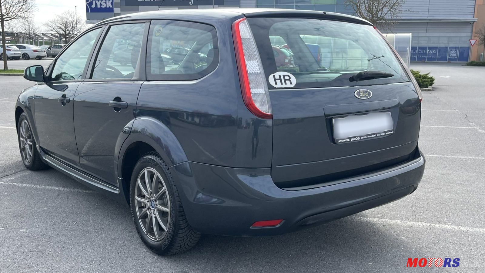 2009' Ford Focus Karavan photo #5