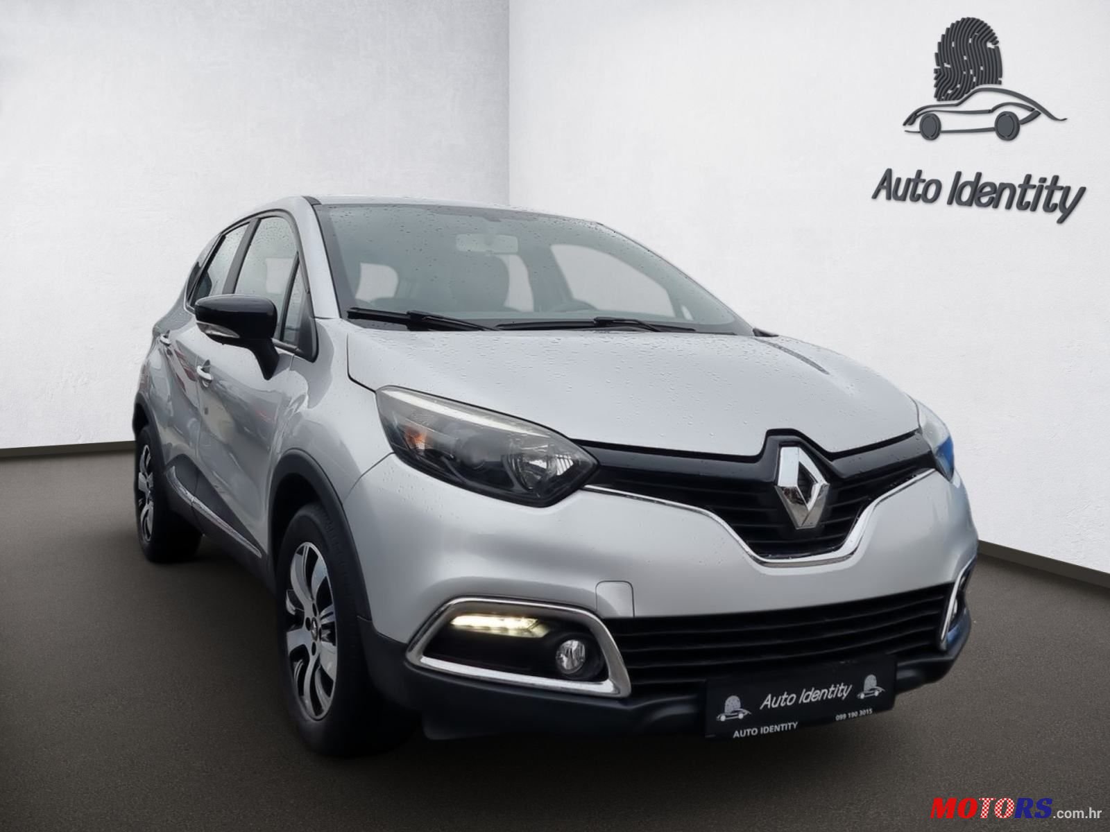 2016' Renault Captur Tce 90 photo #3