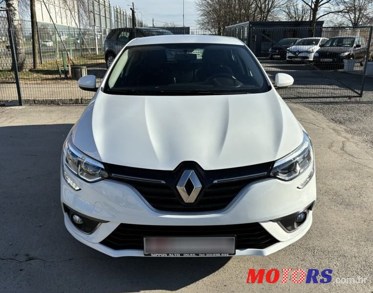 2018' Renault Megane Dci 90 photo #2