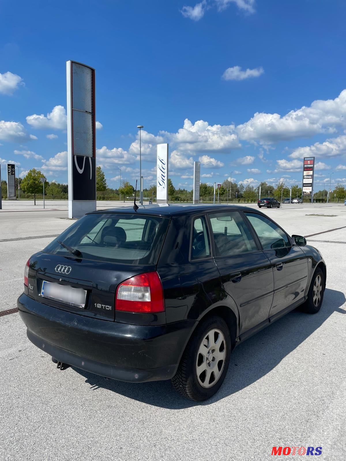 2002' Audi A3 1,9 Tdi Cool photo #1