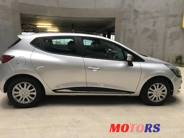 2016' Renault Clio Dci photo #3