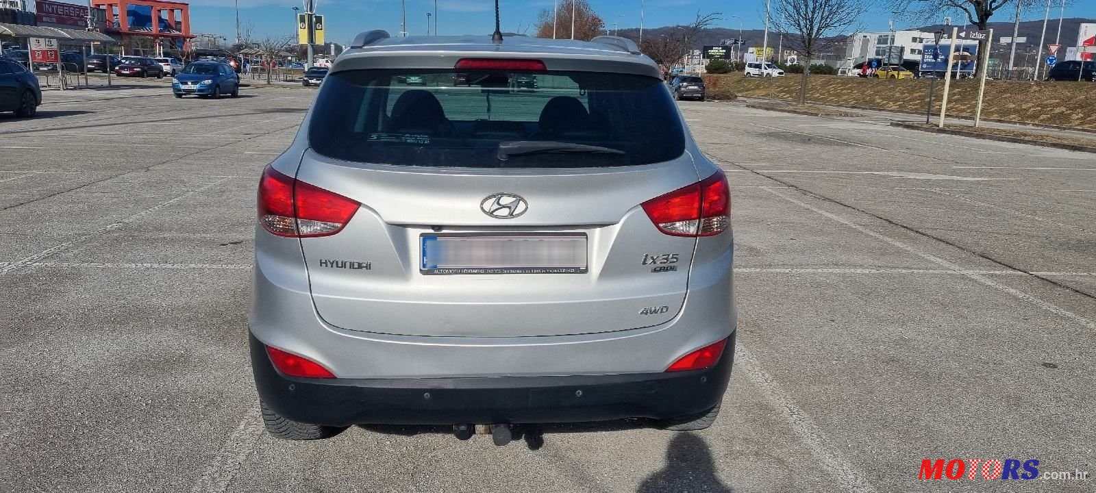 2013' Hyundai ix35 2,0 Crdi photo #5