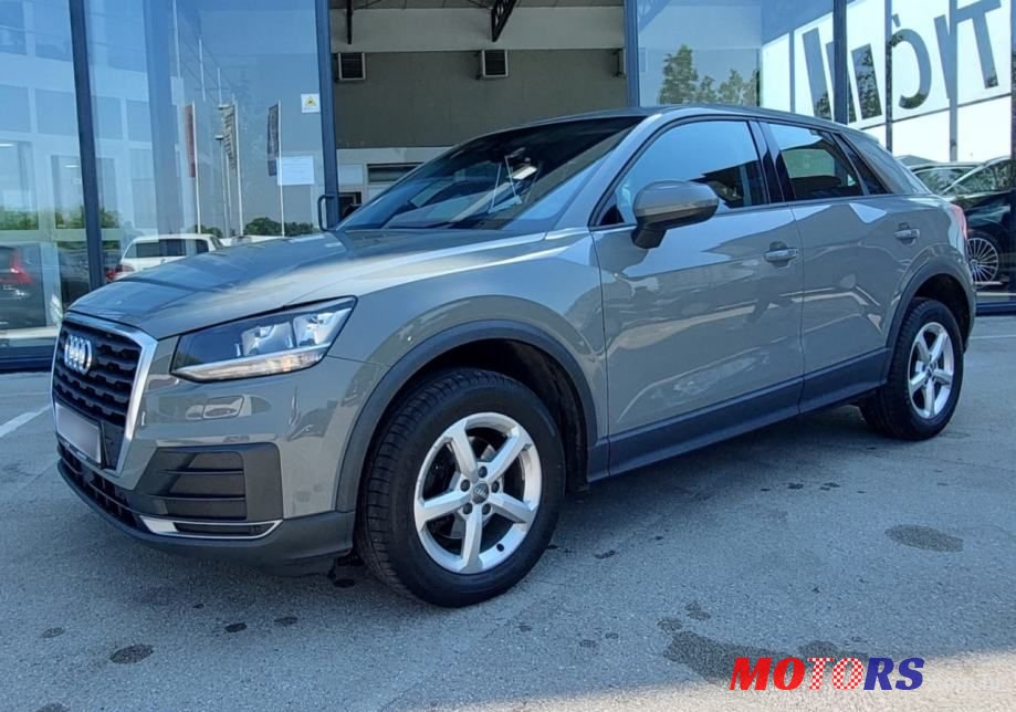 2019' Audi Q2 1,6 Tdi S Tronic photo #2