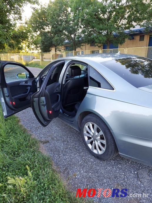 2012' Audi A6 3,0 Tdi photo #4