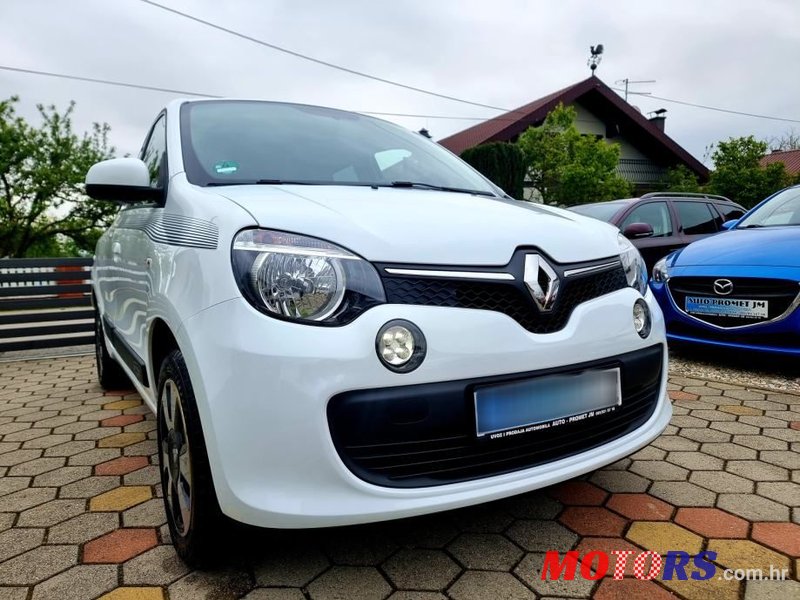 2015' Renault Twingo Sce photo #3