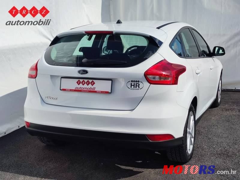 2017' Ford Focus 1.5 Tdci photo #2
