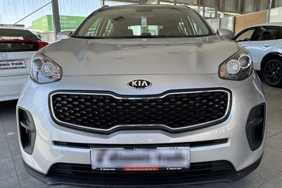 2018' Kia Sportage 1,6 Gdi