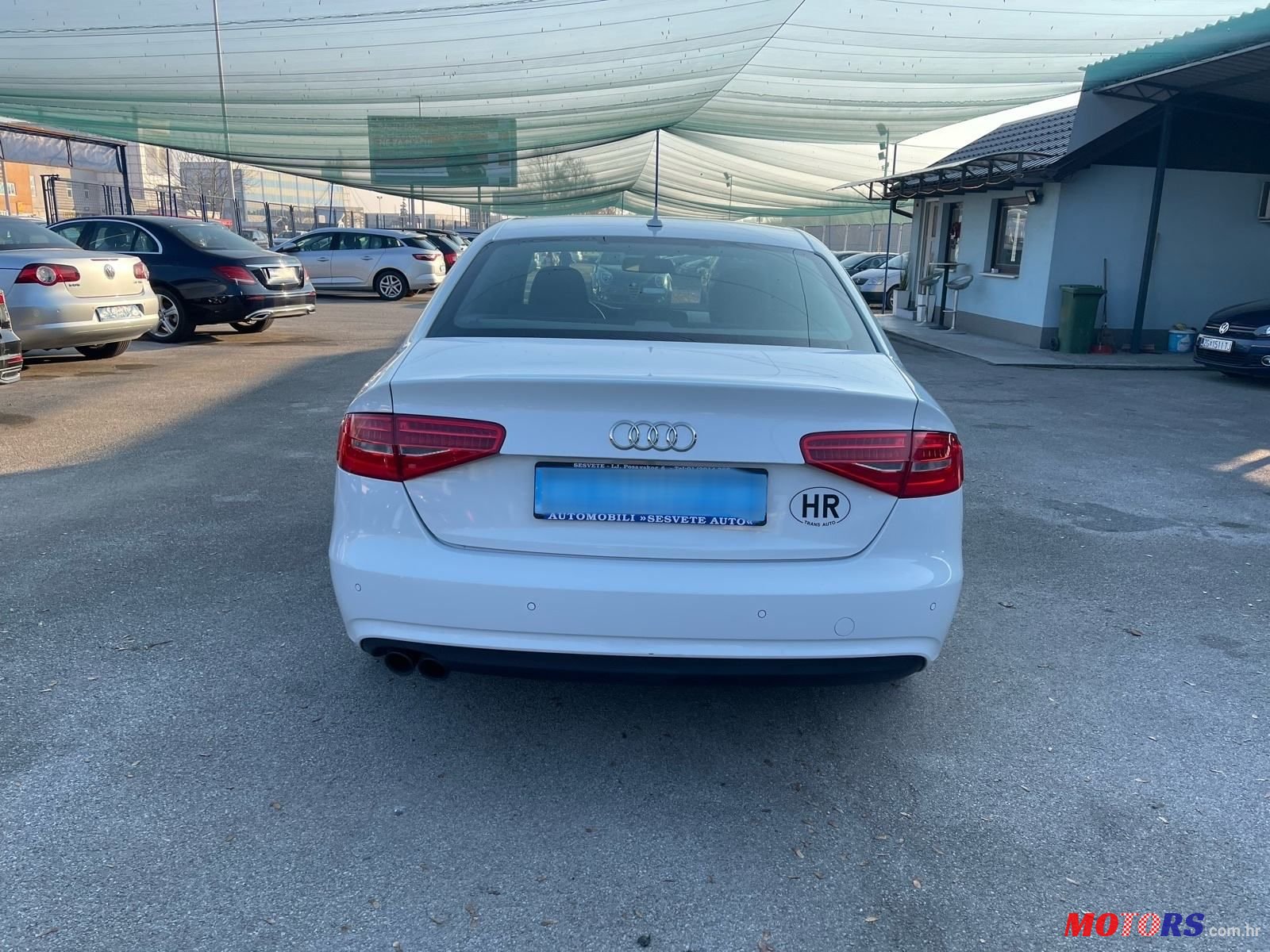 2015' Audi A4 2,0 Tdi S-Tronic photo #6