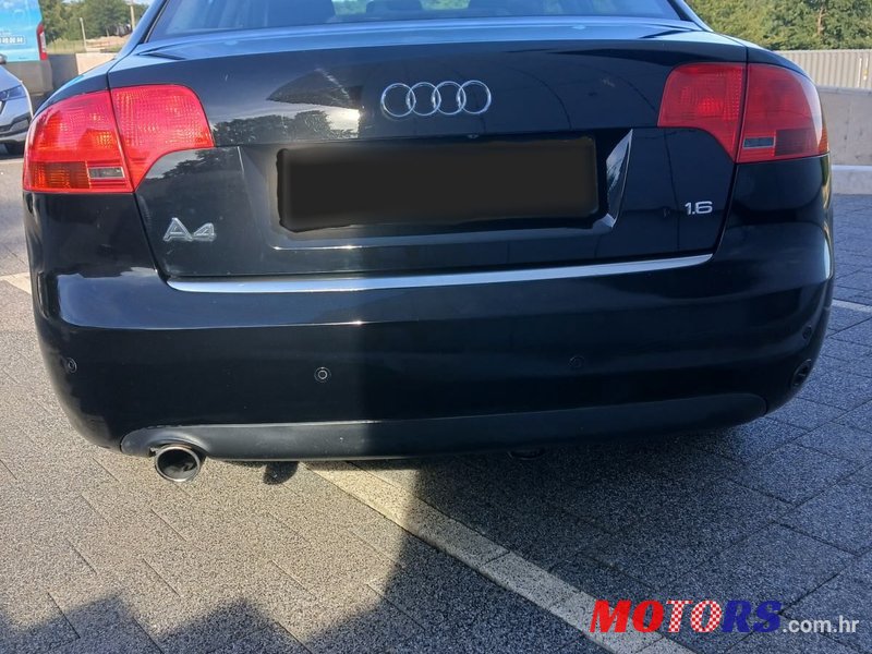 2005' Audi A4 1,6 photo #4