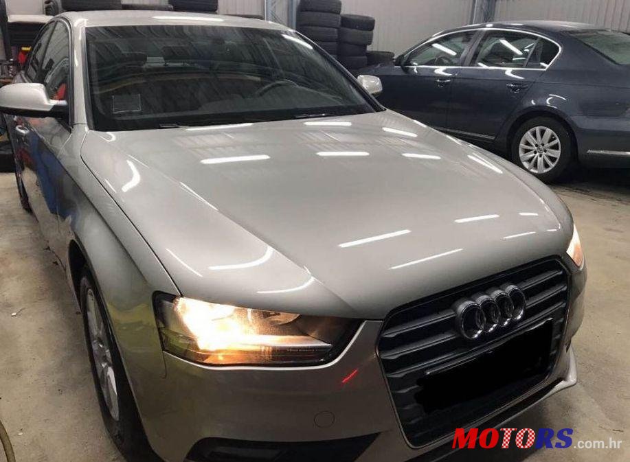 2013' Audi A4 2,0 Tdi Sport photo #1