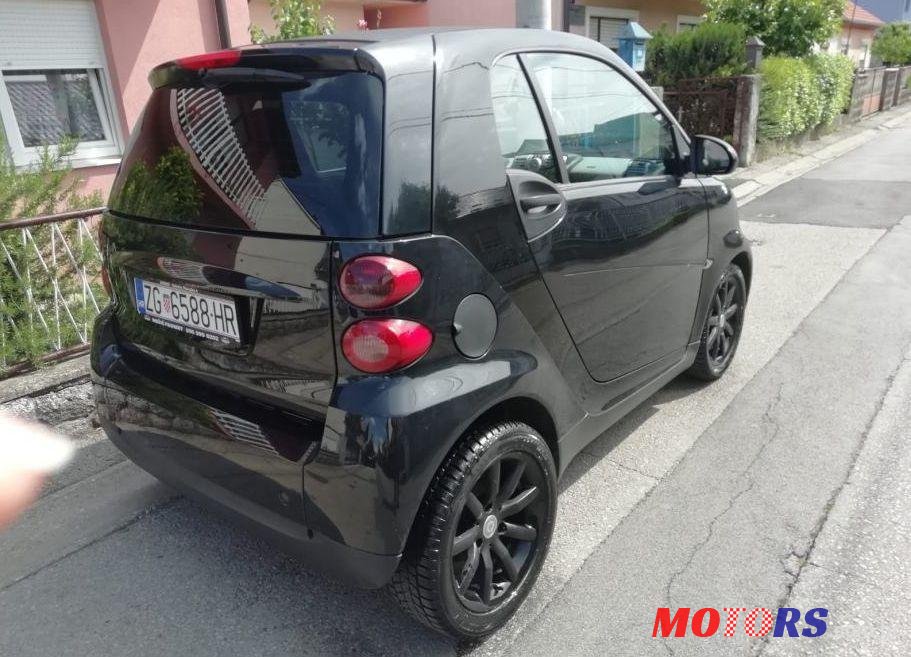 2007' Smart Fortwo Coupe 1.0 Coupe photo #1