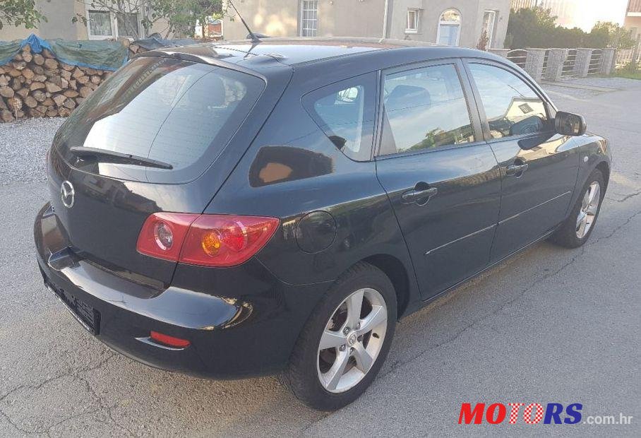 2005' Mazda 3 Cd110 Te photo #2