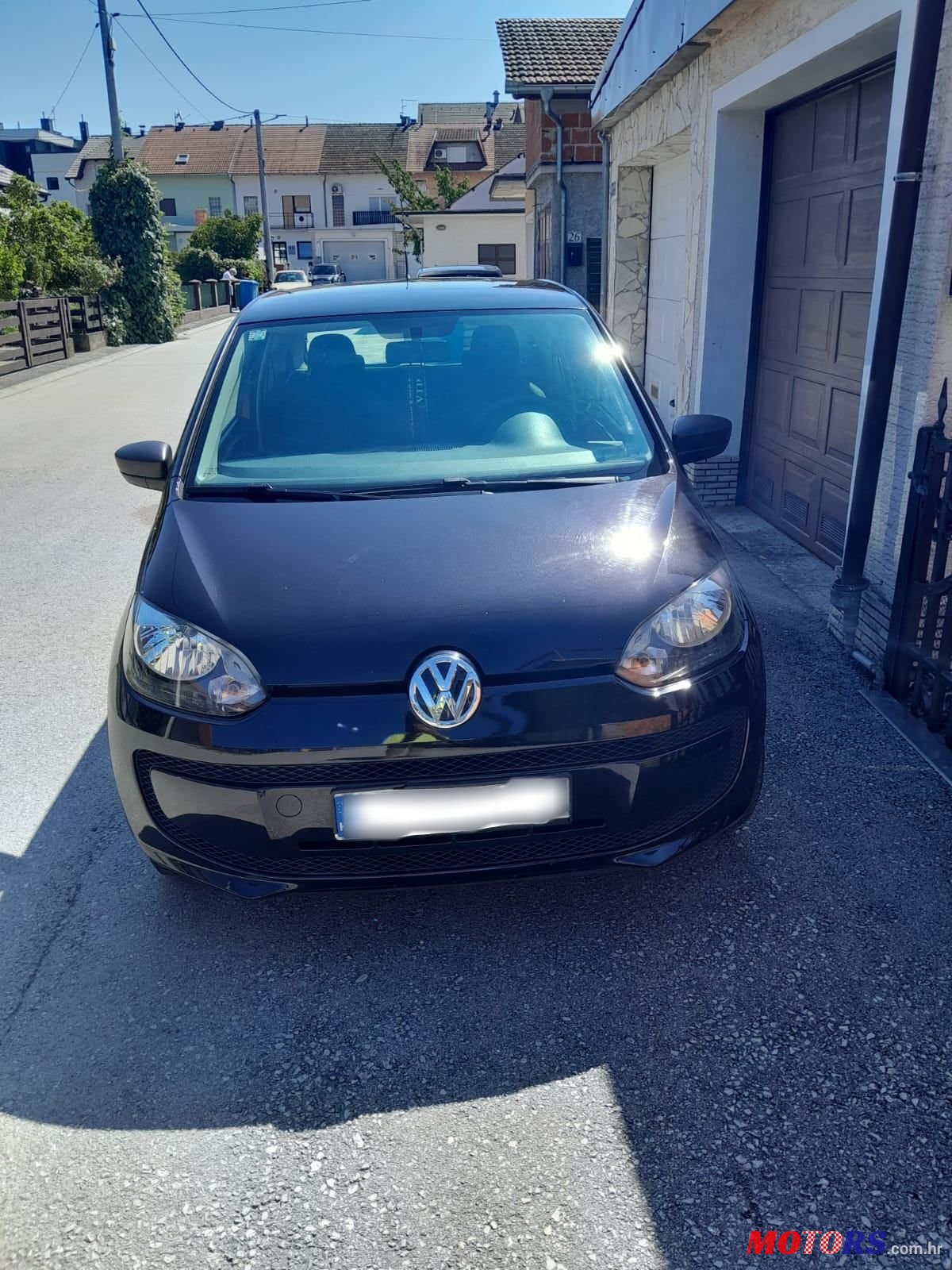 2012' Volkswagen Up! 1,0 Up! photo #1