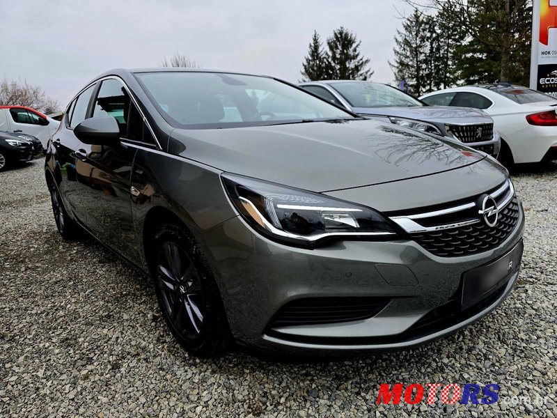 2019' Opel Astra 1,0 photo #4