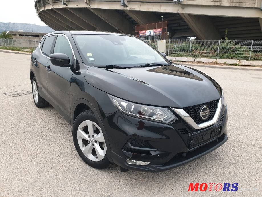 2020' Nissan Qashqai 1,5 Dci photo #3