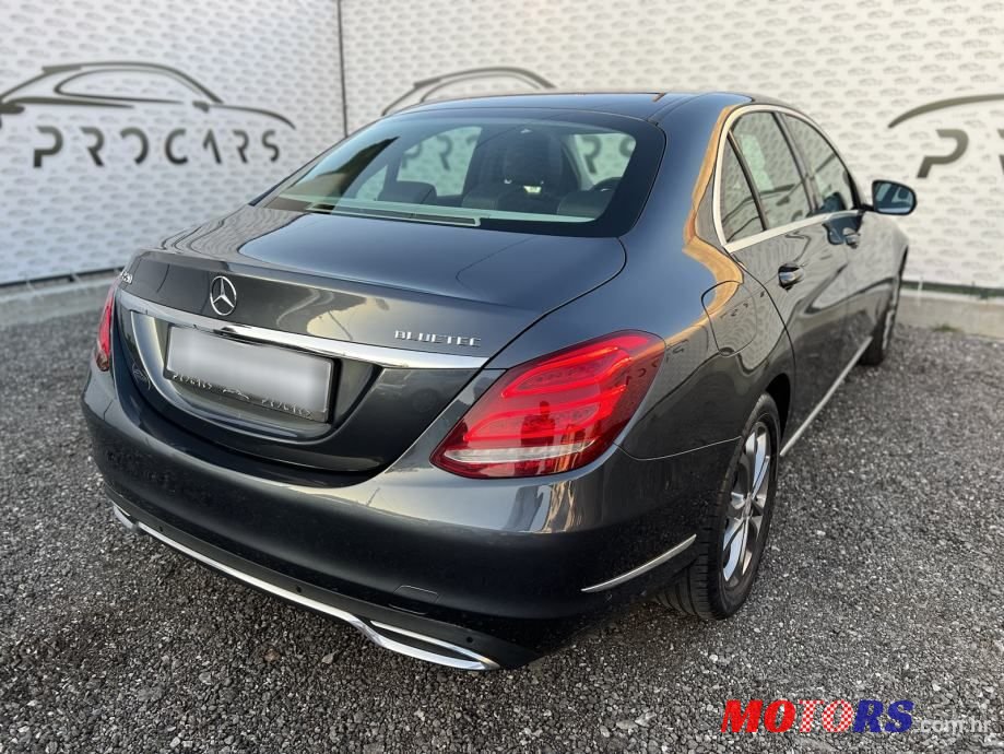 2014' Mercedes-Benz C-Klasa 220 photo #5