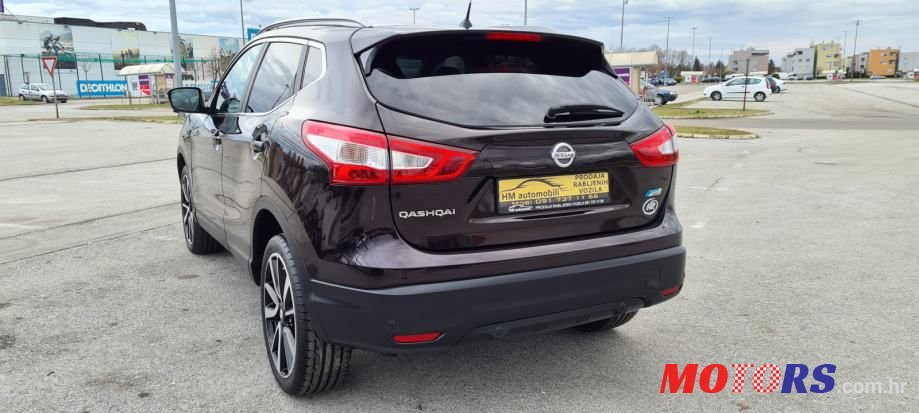 2014' Nissan Qashqai 1,6 Dci photo #5