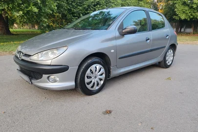 2003' Peugeot 206