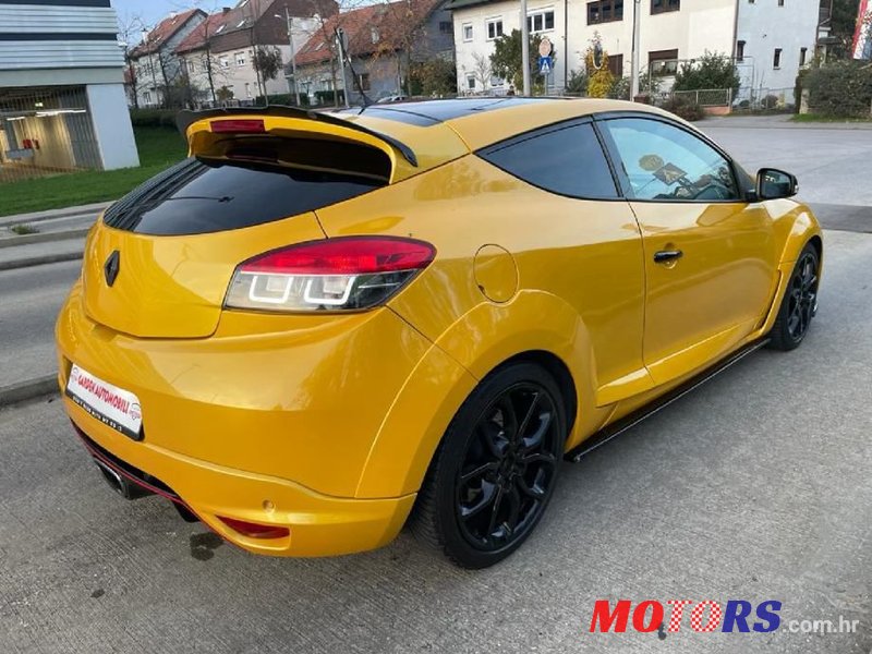 2012' Renault Megane Coupe Trophy Rs photo #4