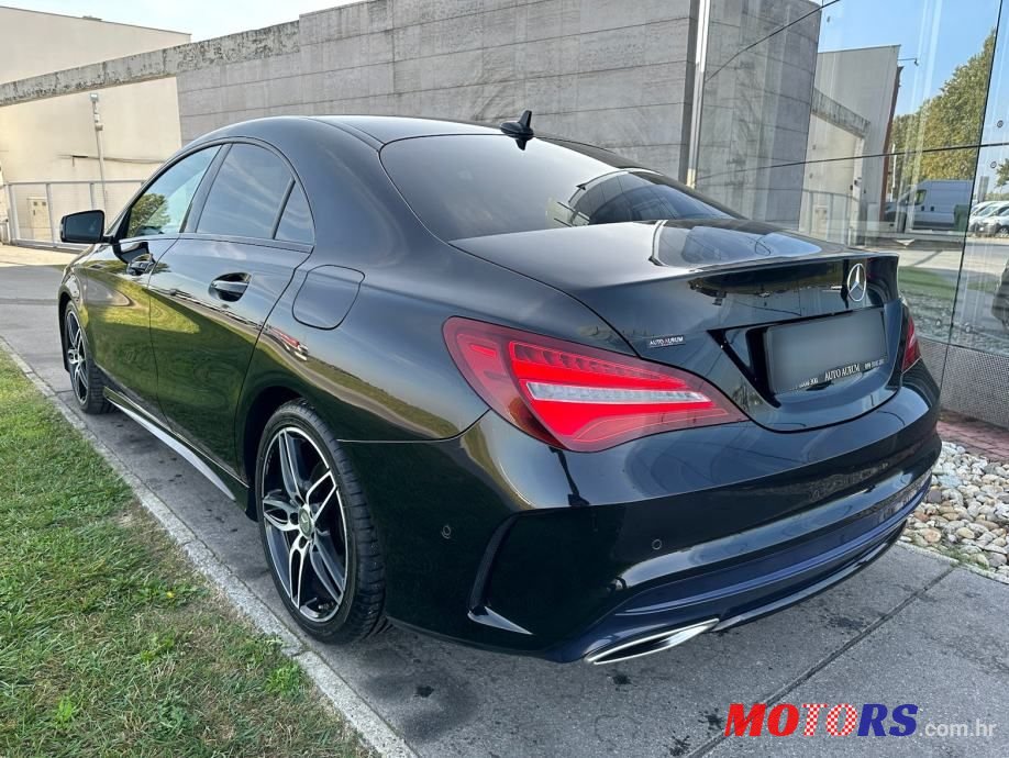 2016' Mercedes-Benz Cla Klasa 220 D Amg photo #3