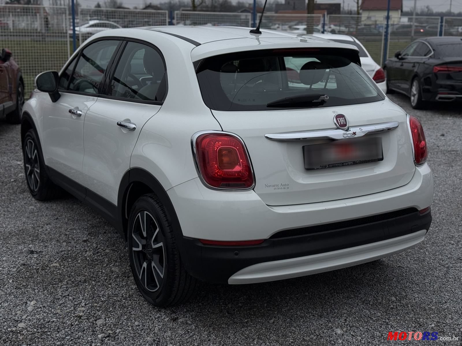 2018' Fiat 500X 1,4 Multiair photo #4