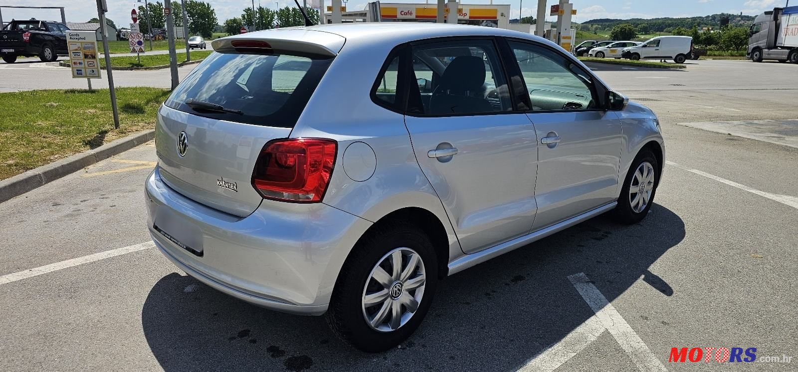 2010' Volkswagen Polo 1,2 photo #3