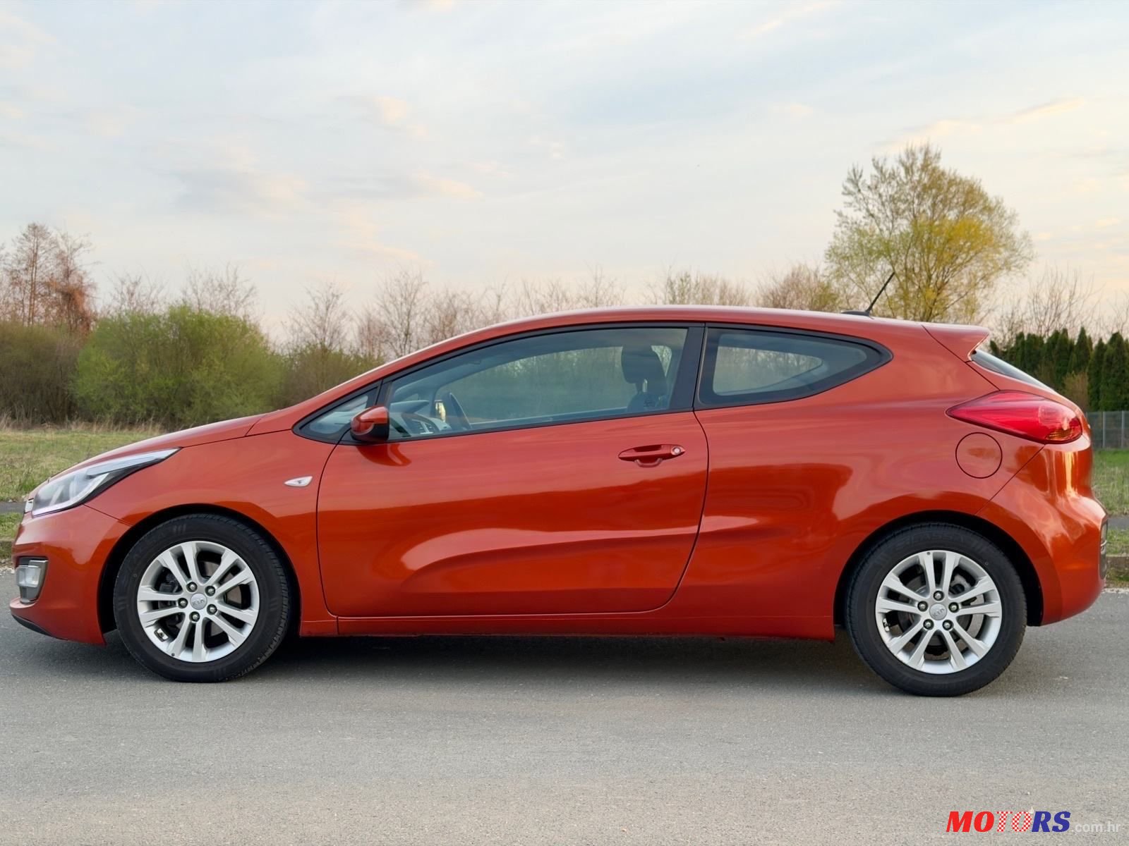 2014' Kia Pro Ceed 1,4 Crdi Ex Alu photo #5