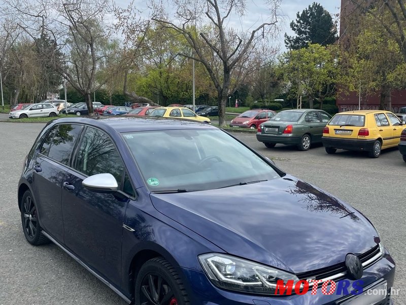 2019' Volkswagen Golf VII 1,5 Tsi photo #6