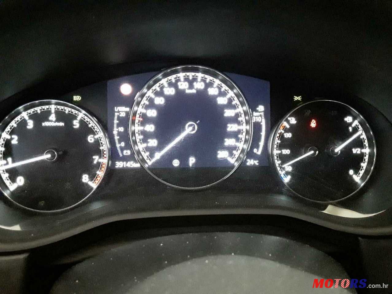 2020' Mazda CX-30 G122 photo #5