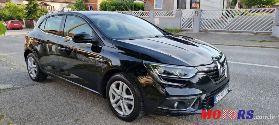 2018' Renault Megane photo #3