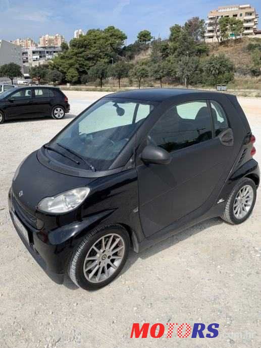 2008' Smart Fortwo Softouch photo #1