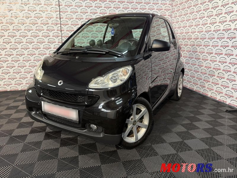 2007' Smart Fortwo Cdi photo #1