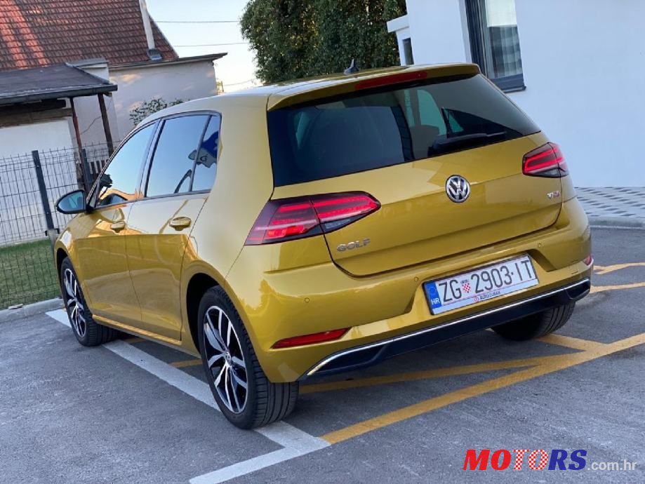 2017' Volkswagen Golf 7 1,6 Tdi Bmt photo #4
