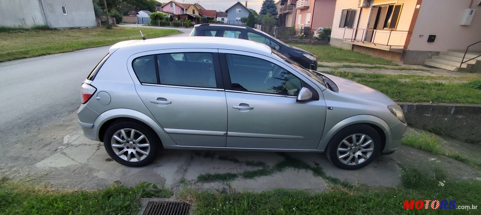 2004' Opel Astra 1,6 photo #6