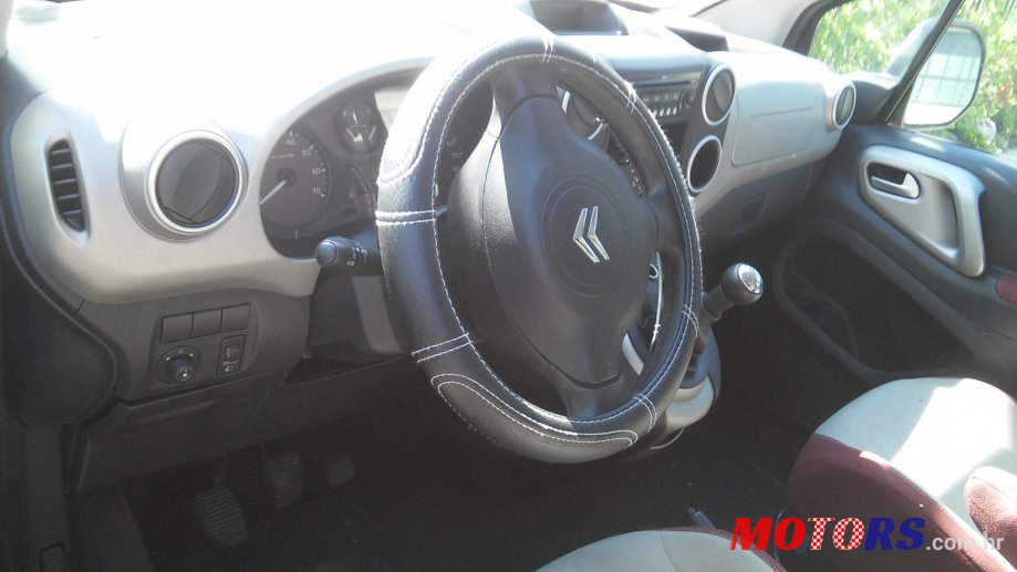 2009' Citroen Berlingo photo #3