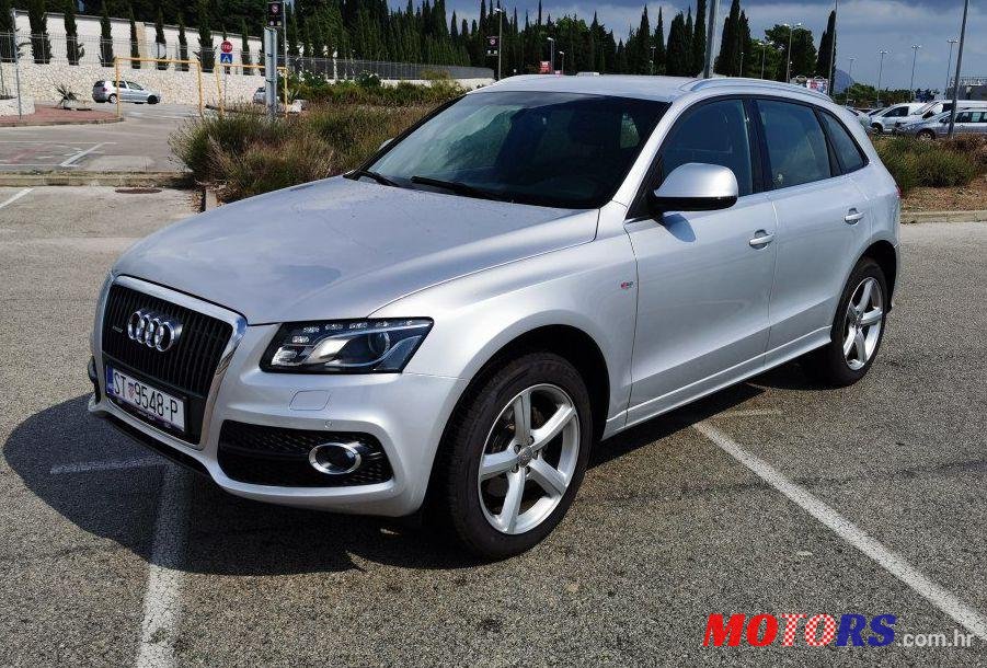 2010' Audi Q5 2,0 Tdi S-Tronic photo #1