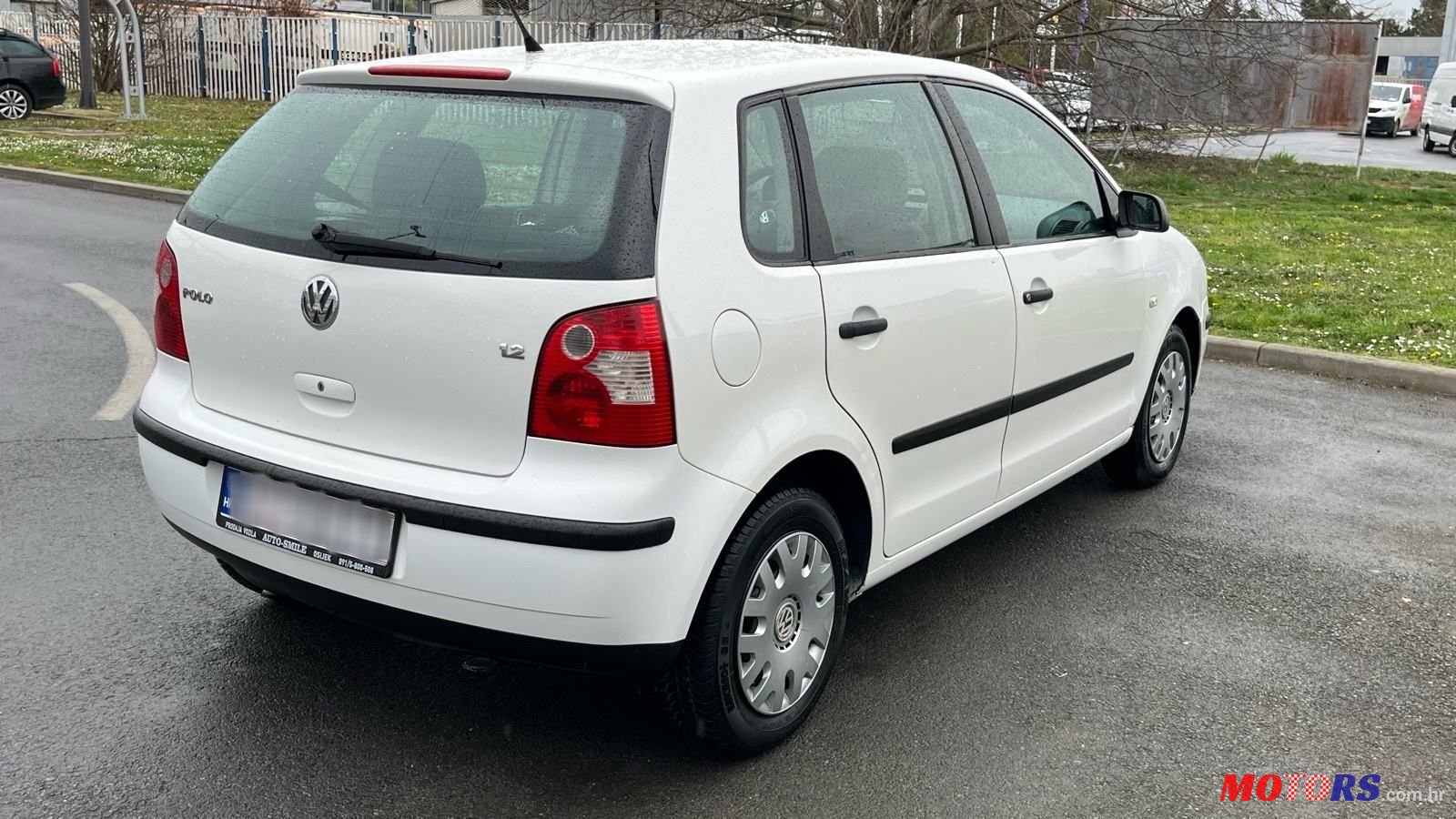 2003' Volkswagen Polo 1,2 photo #5