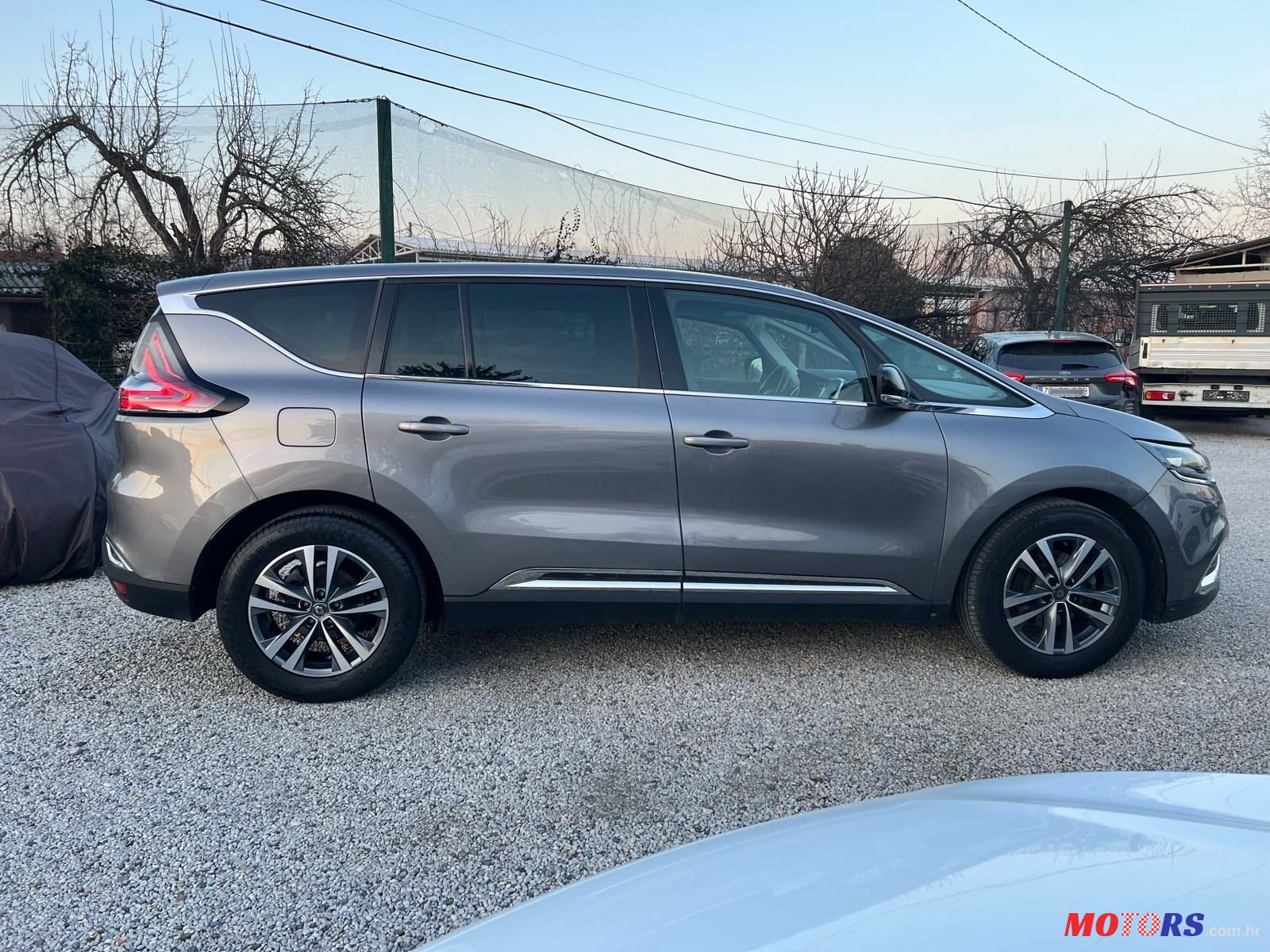 2018' Renault Espace Dci 130 photo #4